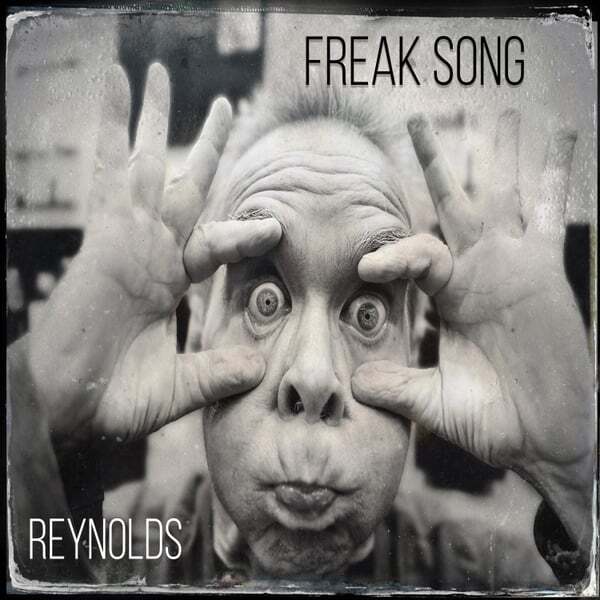 Cover art for Freak Song